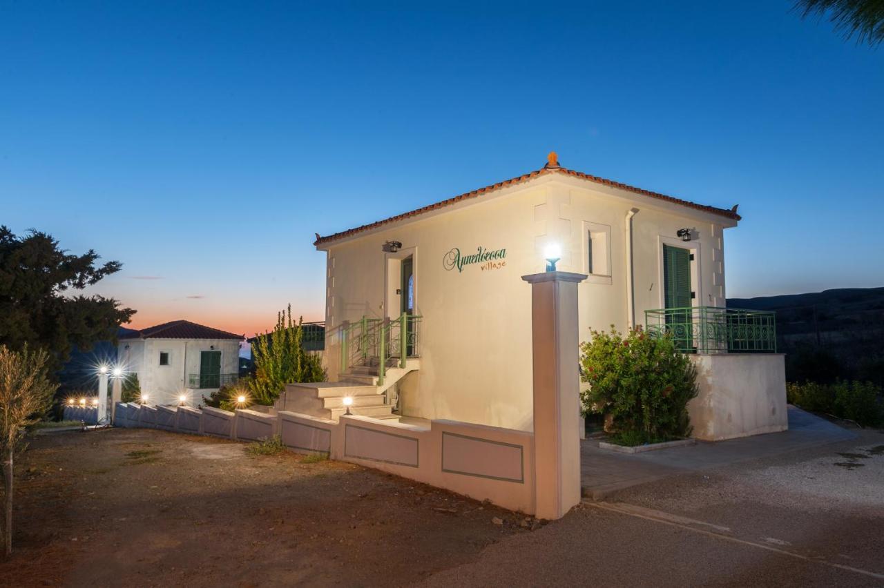 Ampeloessa Village Kornos Экстерьер фото